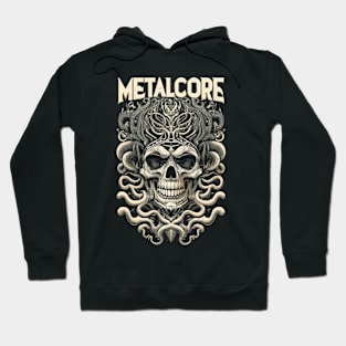 Metalcore Mastery: Unleash Your Inner Maverick Hoodie